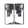 Middle Frame Silver Realme 10 4G