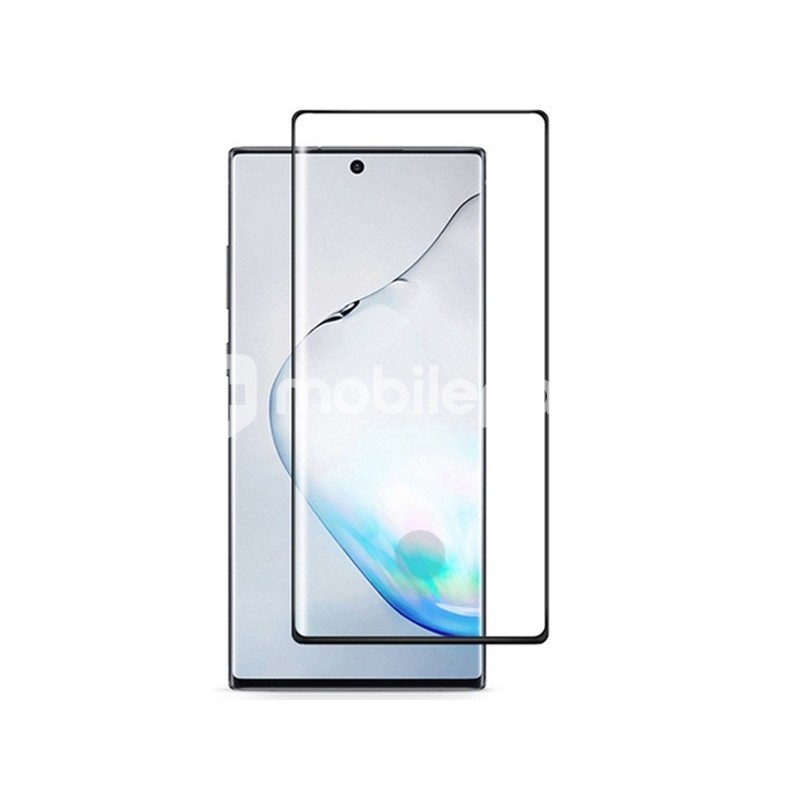 Premium Tempered Glass Protector Samsung SM-N975F Note 10 Plus Black