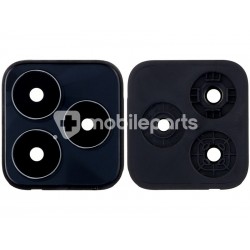 Rear Camera Lens + Frame Mighty Black Realme C53