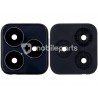 Rear Camera Lens + Frame Mighty Black Realme C53