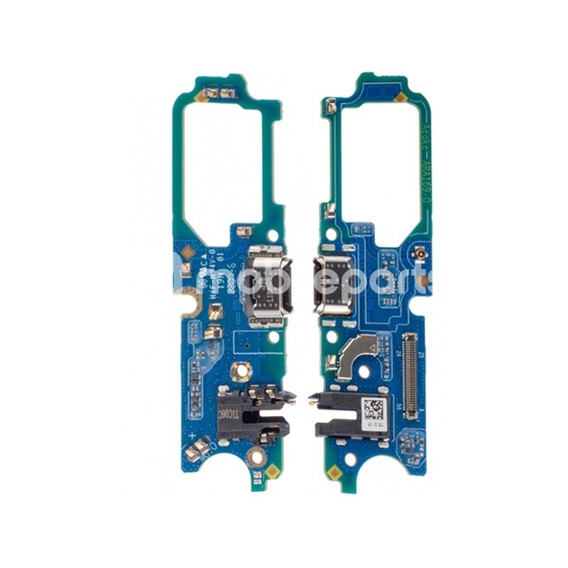 Charging Connector + Board Realme 6 (Full IC)