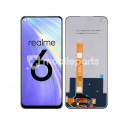 Display Touch Black Realme 6 (IPS)