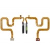 Fingerprint Flex Cable Black Realme 6