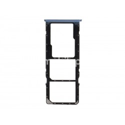 Dual Sim Card Tray Blue Realme C63