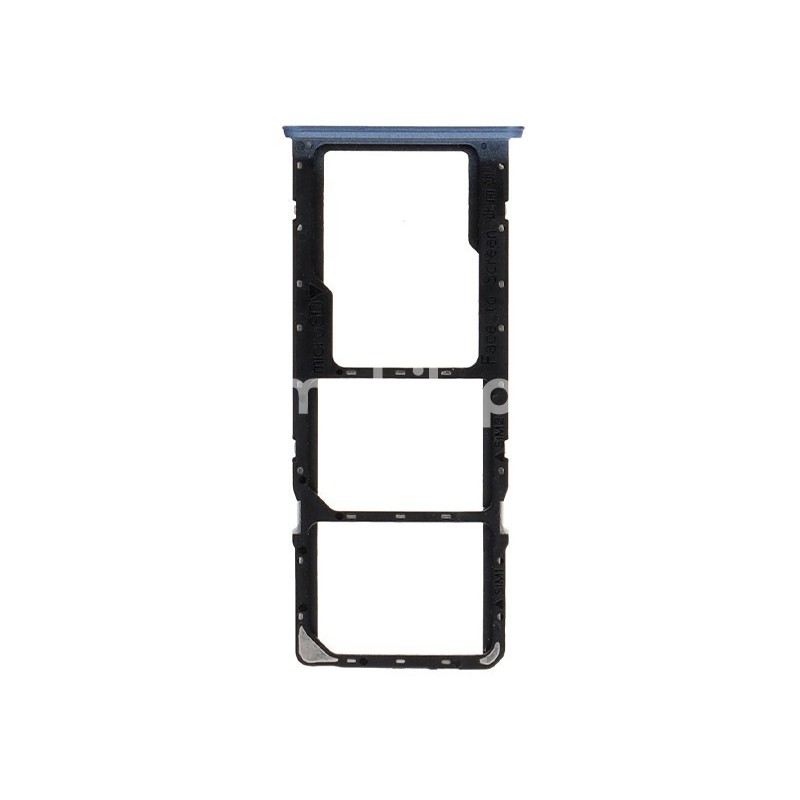 Dual Sim Card Tray Blue Realme C63