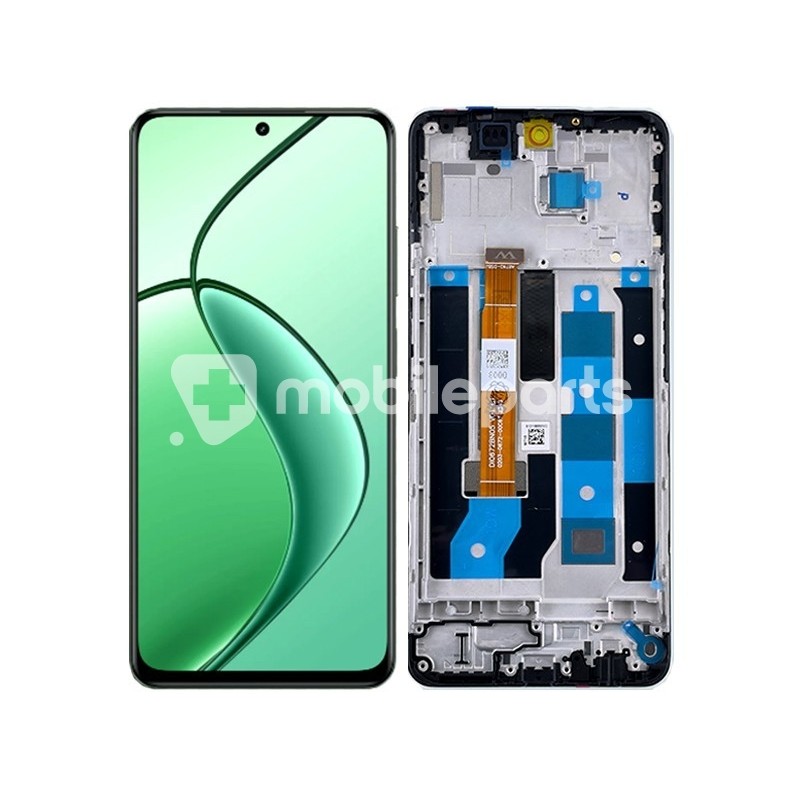 Display Touch + Frame Black Realme 12x (IPS)