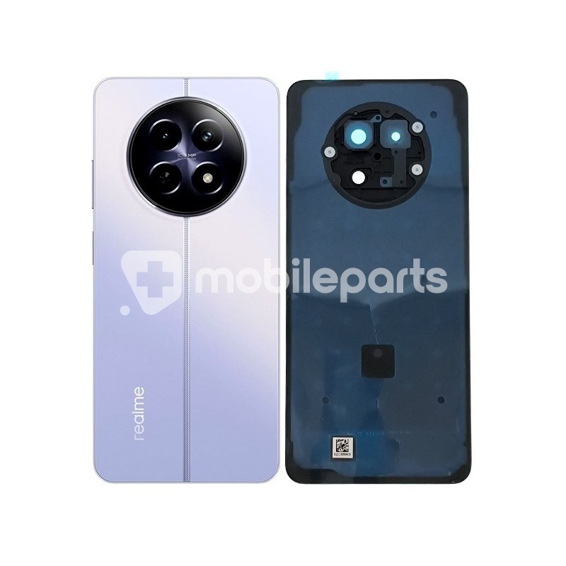 Rear Cover Twilight Purple Realme 12 Ori