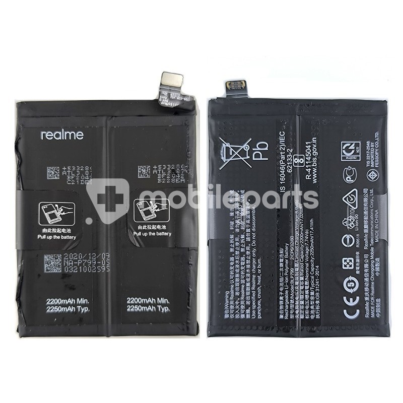 Battery BLP799 2250mAh Realme 7 Pro (PULLED)
