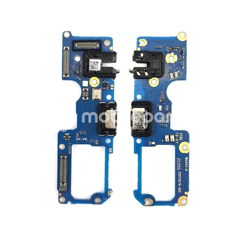 Charging Connector + Board Realme 7 Pro (PULLED)