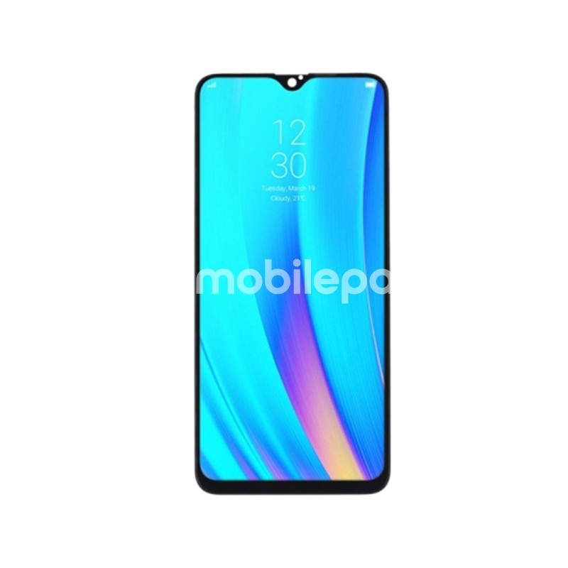 Display Touch Black Realme 3 Pro (IPS)