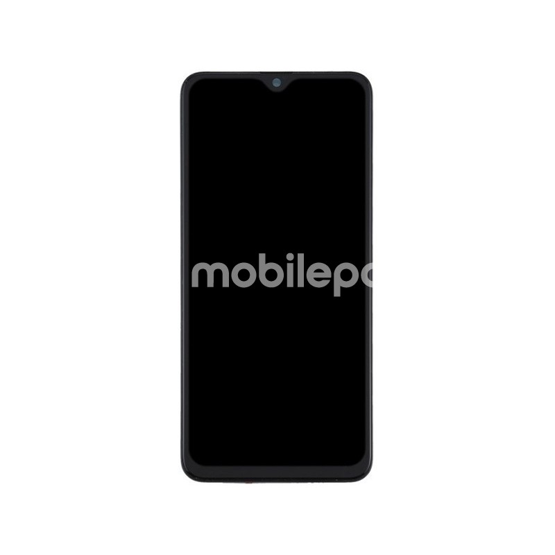 Display Touch + Frame Black Realme 3 Pro
