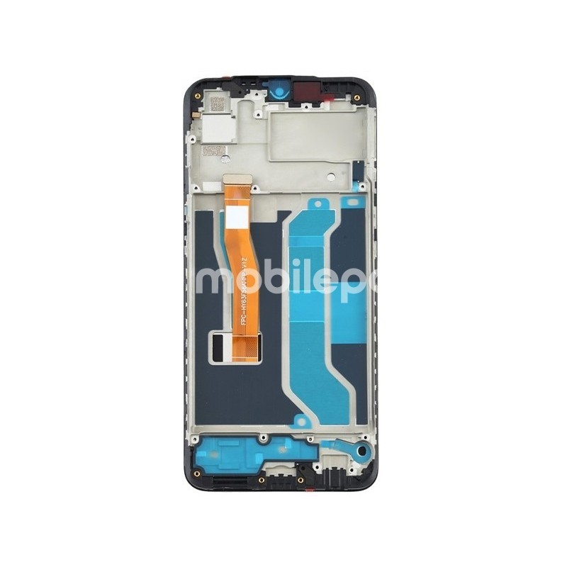 Display Touch + Frame Black Realme 3 Pro