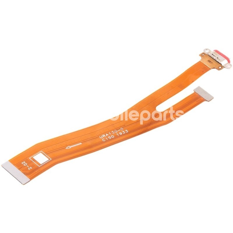 Charging Connector Flat Cable Realme XT