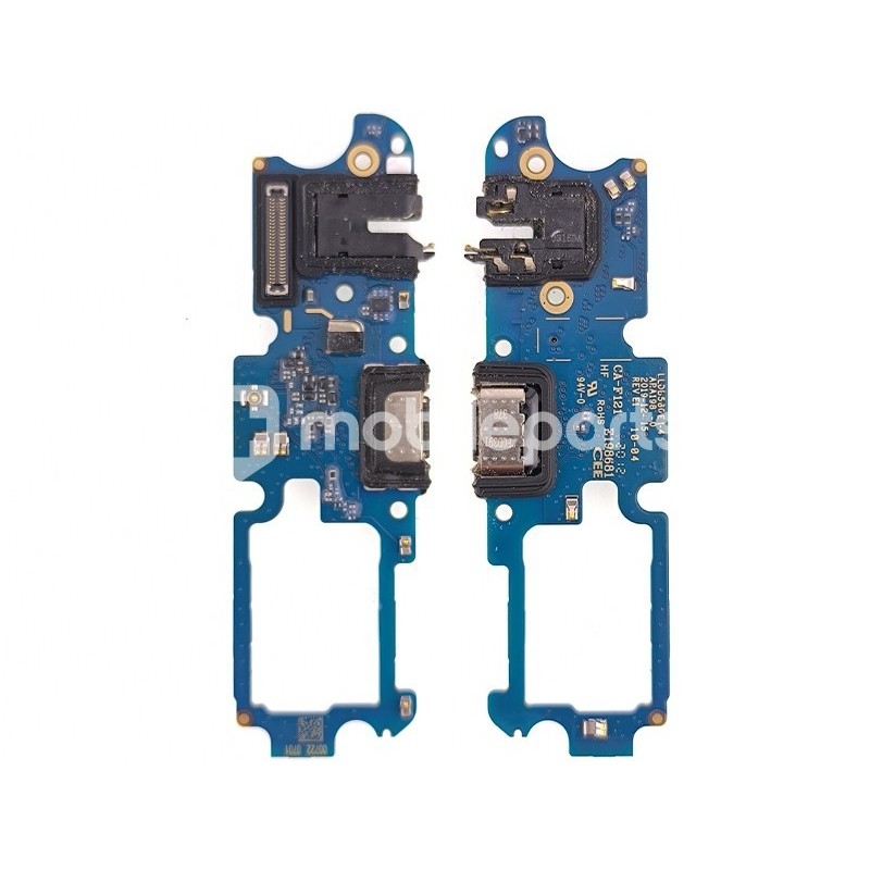 Charging Connector + Board Realme 6 Pro (PULLED)