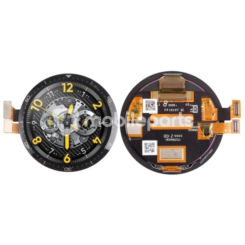 Display Touch Black Realme Watch S Pro
