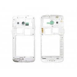 Middle Frame Bianco Samsung SM-G386 Ori