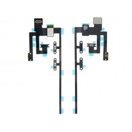 Power On + Volume Flex iPad...