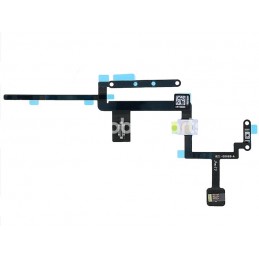 Power On + Volume Flex iPad...