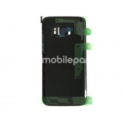 Retro Cover Nero Samsung SM-G930 S7 Ori