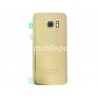 Samsung SM-G930 S7 Gold Back Cover 