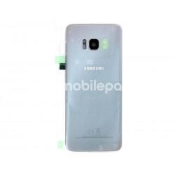 Retro Cover Silver Samsung SM-G950 S8