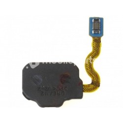 Tasto Home Nero Flat Cable Samsung SM-G950 S8