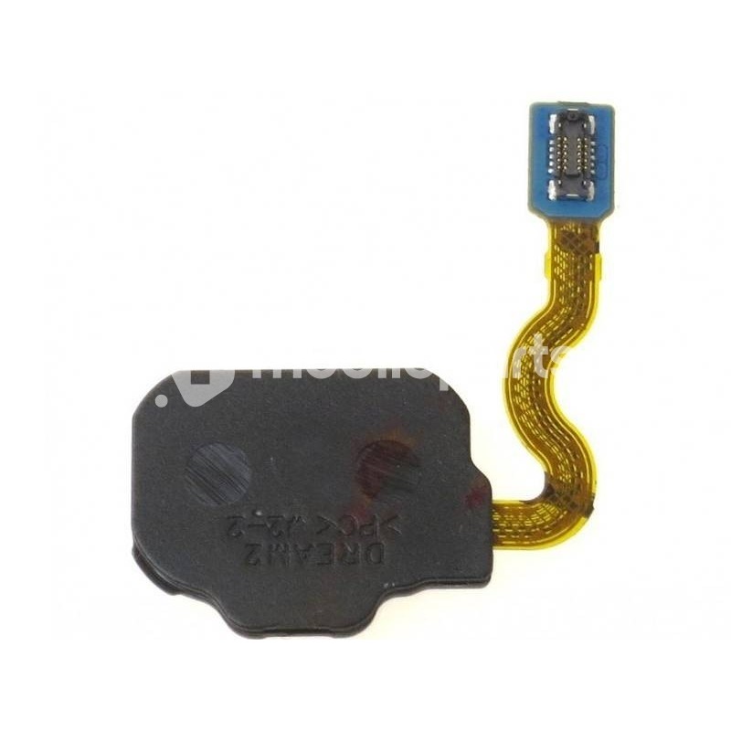 Tasto Home Nero Flat Cable Samsung SM-G950 S8
