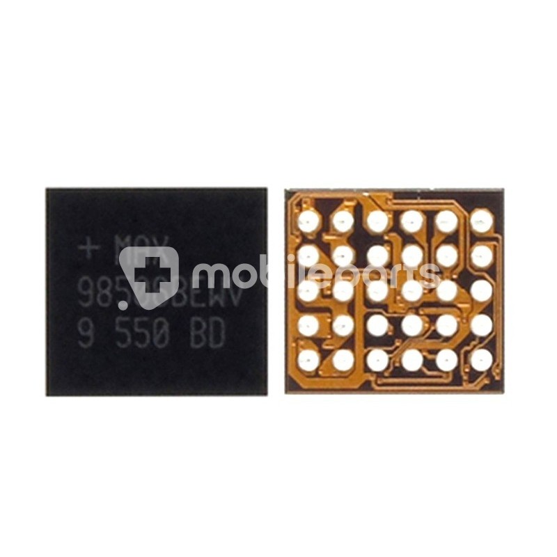 IC-Audio MAX98506B Samsung SM-G950 S8