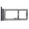 Supporto Dual Sim card/SD Card Nero Samsung SM-G950F S8