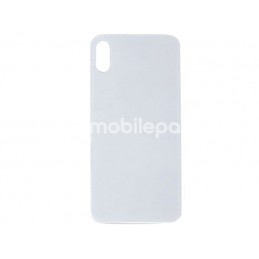 Retro Cover Bianco iPhone X...