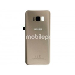 Retro Cover Gold Samsung SM-G950 S8