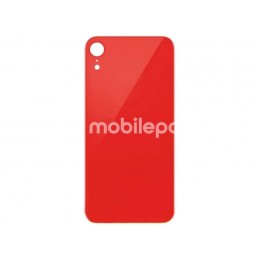 Back Cover Red iPhone XR No...