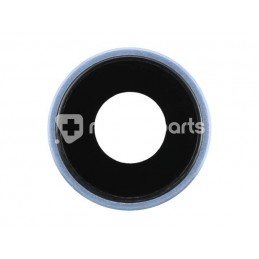 Camera Lens + Frame Blue...
