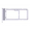 Supporto Dual Sim card/SD Card Silver Samsung SM-G950F S8