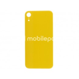 Rear Cover Yellow iPhone XR...