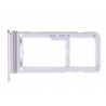 Supporto Dual Sim Card/SD Card Pink Samsung SM-G950F S8