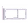 Supporto Dual Sim Card/SD Card Pink Samsung SM-G950F S8