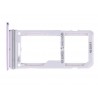Supporto Dual Sim Card/SD Card Violet Samsung SM-G950F S8