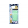 Middle Frame Blue Samsung SM-G950F S8
