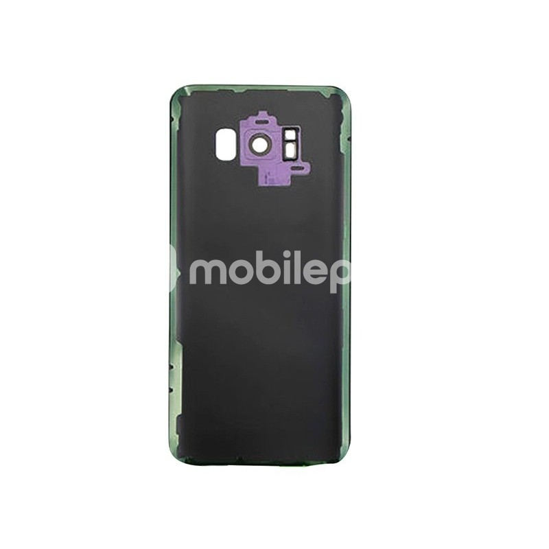 Rear Cover Blue + Lens Camera Samsung SM-G950F S8 No Logo