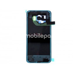 Retro Cover Blu Samsung SM-G955 S8 Plus