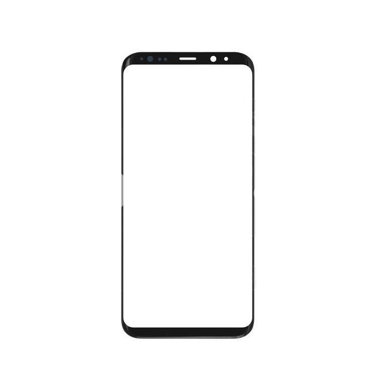 Vetro Nero Samsung SM-G955F S8 Plus