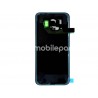 Retro Cover Black Samsung SM-G955 S8 Edge