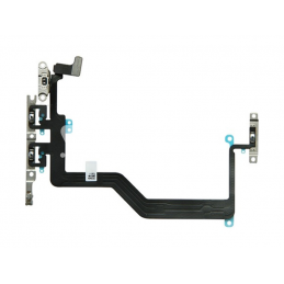 Power + Volume Flex Cable...