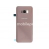 Retro Cover Pink Samsung SM-G955 S8 Edge