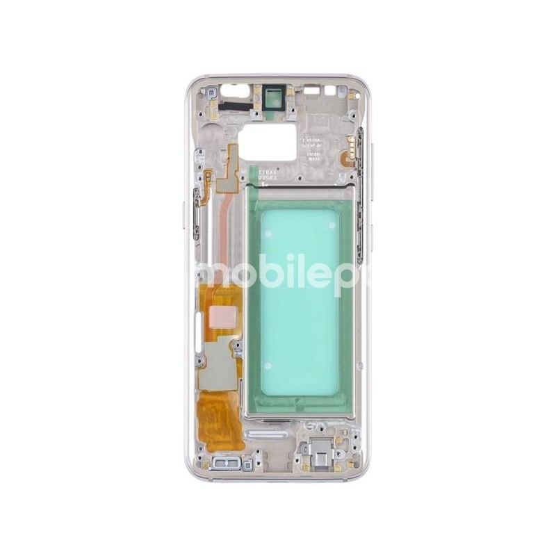 Middle Frame Gold Samsung SM-G955F S8+