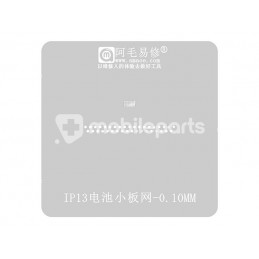 Amaoe 0.1MM Stencil...