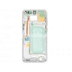 Middle Frame Silver Samsung SM-G955F S8+