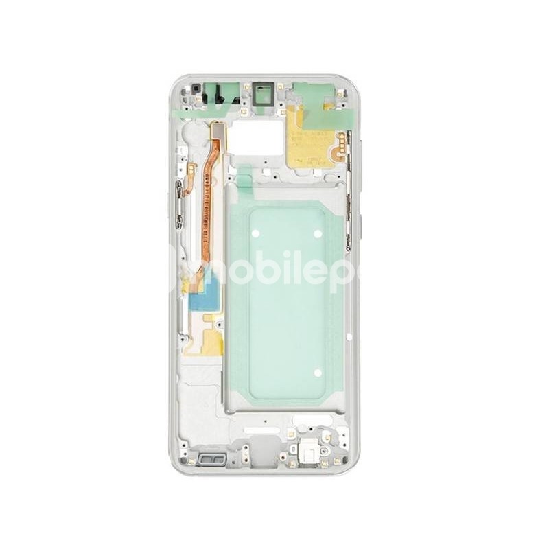 Middle Frame Silver Samsung SM-G955F S8+