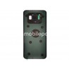 Rear Cover Black + Lens Camera Samsung SM-G955F S8+ No Logo